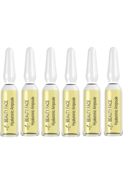 BEAUTY COLLECTİON Hyaluronic Ampül ürün görseli
