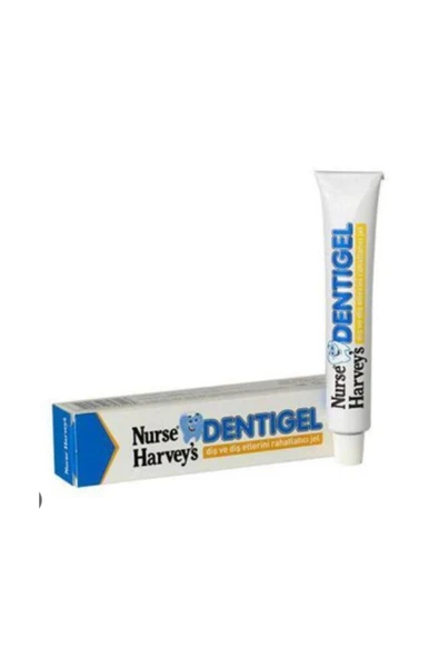 NURSE HARVEY'S Nurse Harveys Dentigel Diş Jeli 15gr - 2