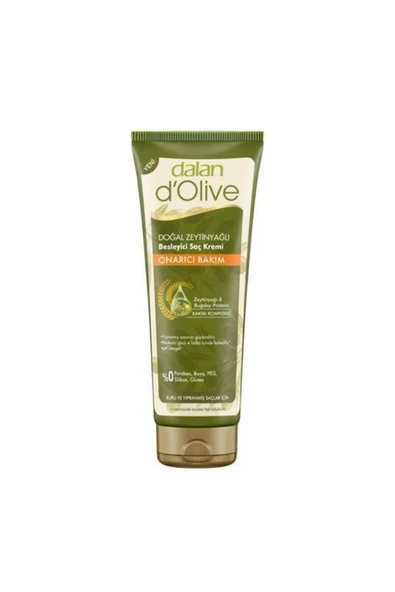 DALAN Dolive Saç Kremi Zeytinyağlı Onarıcı 200 ml
