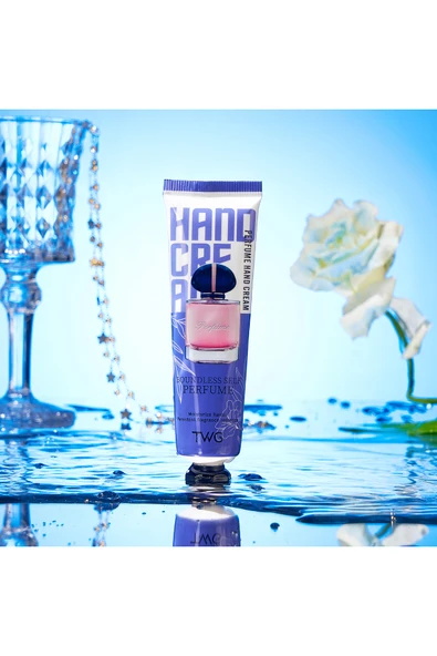 TWG Parfümlü El Kremi Seti 30g*5 - 7