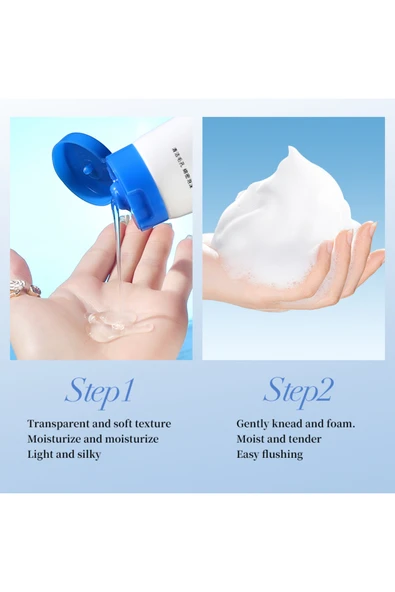 TWG Provitamin B5+ Salisilik Asit Yüz Temizleme Köpüğü 100g - 5