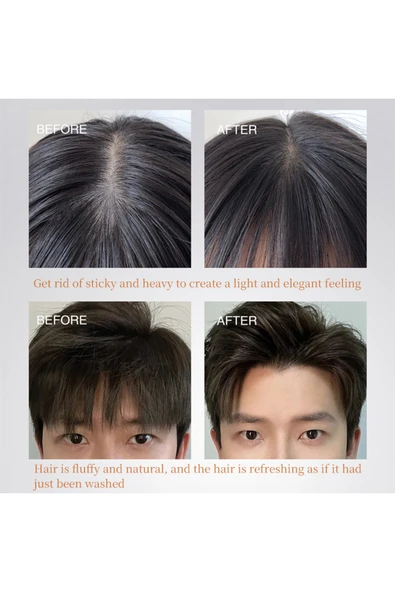 TWG Sihirli Saç Spreyi Dolgunlastırır Şekillendirir Tazeler - 5