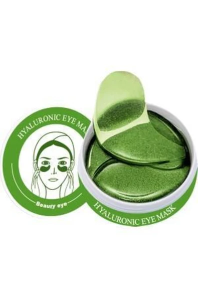 BEAUTY COLLECTİON Hyaluronic Eye Mask Gözaltı Maskesi