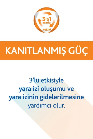 BEPANTHOL Anti-Scar Jel 20 G - Resim 3