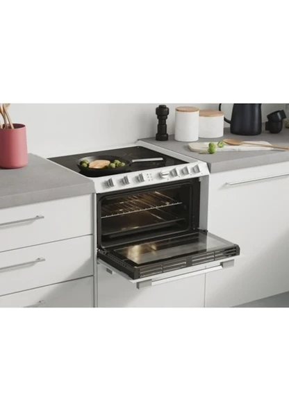 Hoover Trio TRV60NORB/1-SC1 Ankastre Set - Resim 4