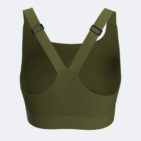 Joma StepK Kadın Spor Büstiyer Yeşil - 3