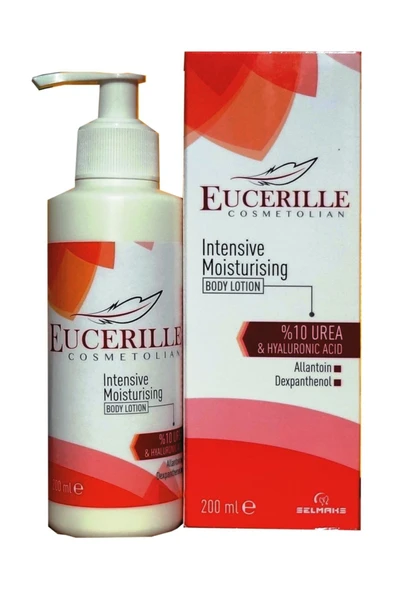 SELMAKS Eucerille Losyon - ürün görseli