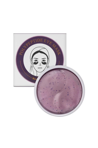 BEAUTY COLLECTİON Polipeptit Içeren Göz Çevresi Maskesi 60'lı