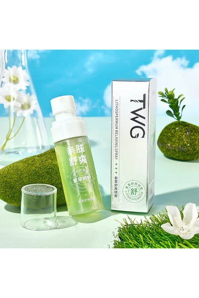 TWG Relaxing Bitkisel Sprey Ter kokusu giderici Sinek kovucu
