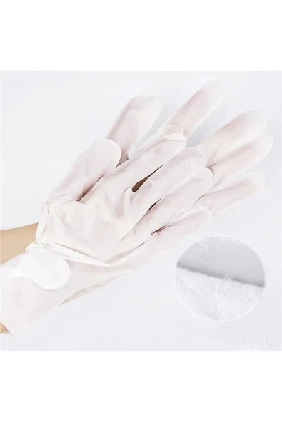 MÖOYAM Niacinamide Keçi Sütü El Maskesi - 2