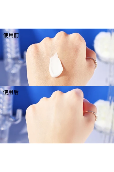 TWG Nicotinamide kuru cilt Üre Temizleyici krem 100g - Resim 3