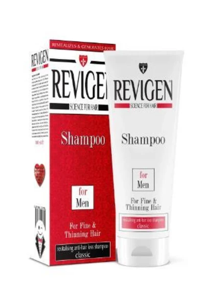 REVİGEN 300ml Erkek Şampuan