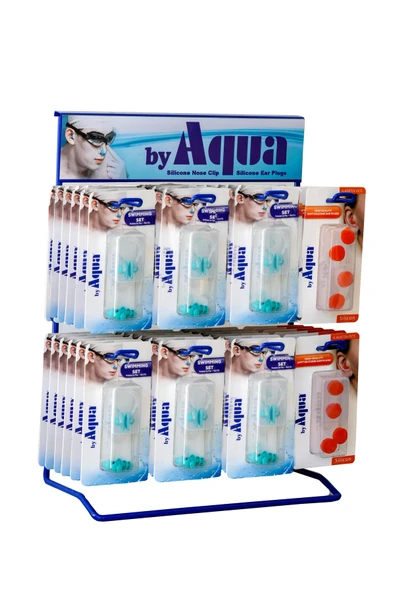 BYAQUA Silikon Kulak Ve Burun Tıkacı - 6