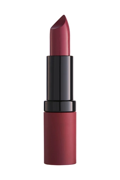 GOLDEN ROSE Velvet Matte Lipstick 14 Velvet Mat Ruj 4,2 g - Resim 3