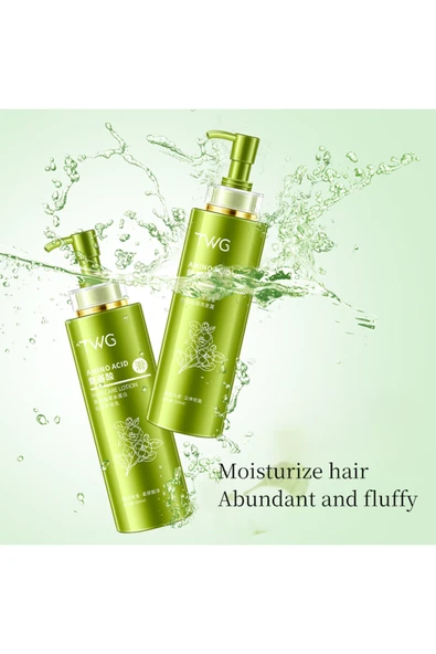 TWG İpeksi Saç Kremi 500ml - 6