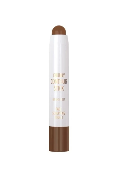 GOLDEN ROSE Chubby Contour Stick No:04 Rich Deep - 2