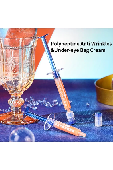 TWG Polipeptid Kırışık Karşıtı Aydınlatıcı Gözaltı Kremi - Resim 6