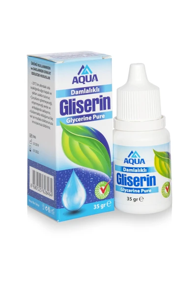 AQUA Gliserin 35 ml