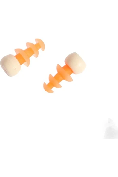 POBLEX Uyku Ve Seyahat Kulak Tıkacı Medium - 5