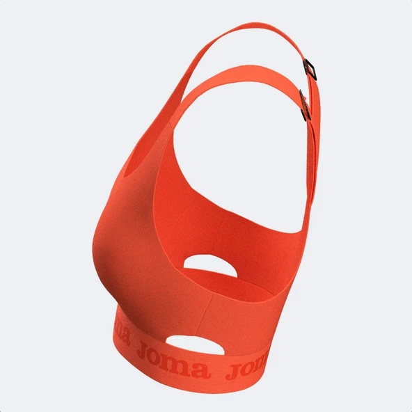 Joma StepK Kadın Spor Büstiyer Mercan - 4