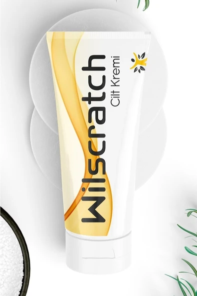 WİLSCRATCH Cilt Kremi 100 Gr - Resim 2