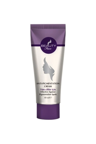 BEAUTY Collection Face - Leke Kremi 40 Ml.