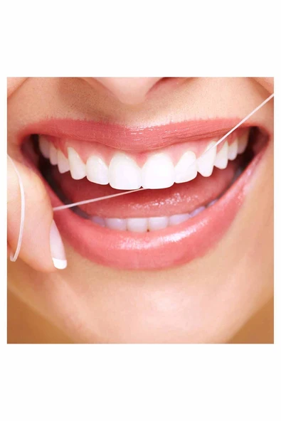 ORAL-B Diş Ipi Essential Floss 50 M - Resim 4