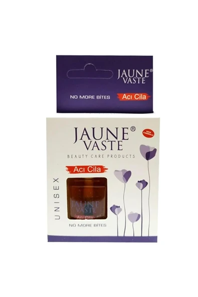JAUNE VASTE Acı Cila 12 ml