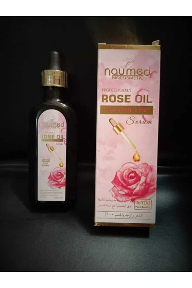 NAUMED GÜL YAĞI