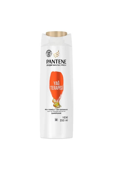 PANTENE 350 Ml Şampuan Yağ Terapisi - Resim 2