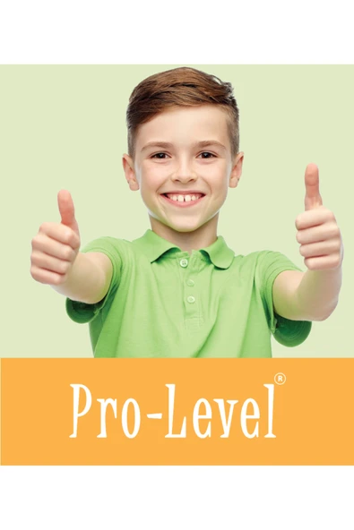 PRO LEVEL KİDS PROPOLİS VE İZLANDA YOSUNLU BOĞAZ SPREYİ 30 ML - 3