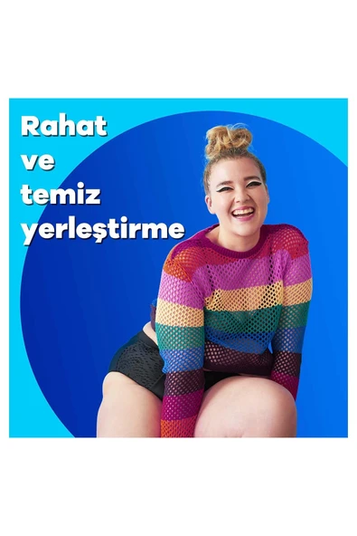 TAMPAX TAMPON COMPAK SUPER 20 Lİ (12) - 3