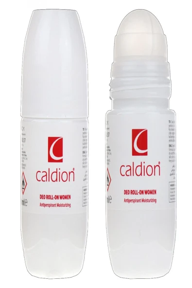AMAZEUS CALDION ROLL-ON 50 ML WOMEN ürün görseli
