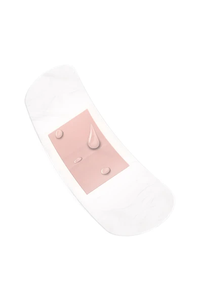 ROLL Bant Protec Plus Su Geçirmeyen Film Bariyer Yara Bandı 10 Adet - 2