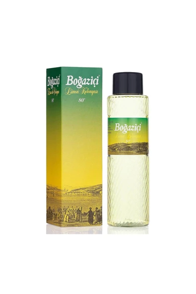 BOĞAZİÇİ Limon Kolonyası Pet 200 Ml ( 1 ADET )