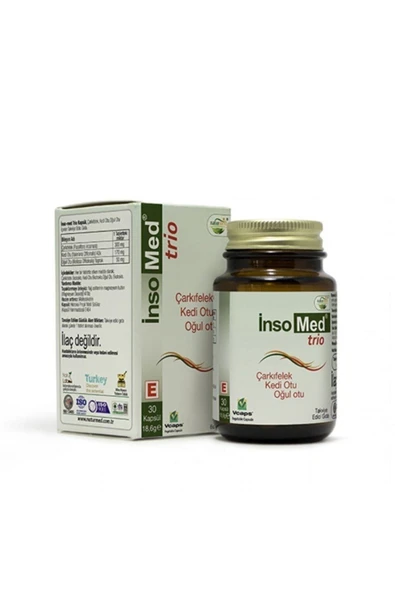 NATURMED Insomed 30 Kapsül - 2