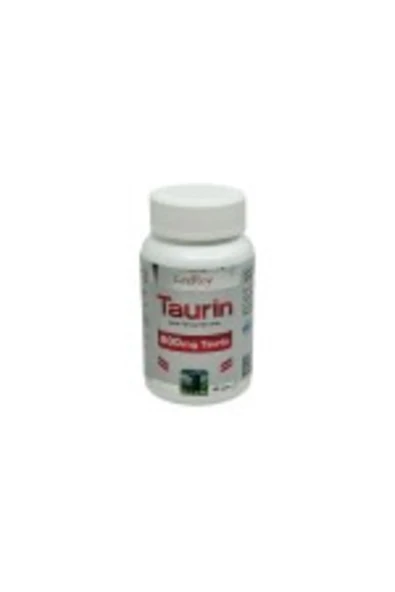 LEEROY Taurin 800 Mg 60 Tablet