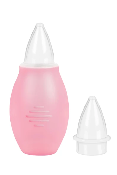 HANYMİSH Burun Aspiratörü Pembe - 2