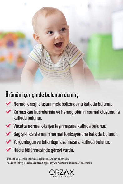 OCEAN Microfer Damla 30ml - Resim 4