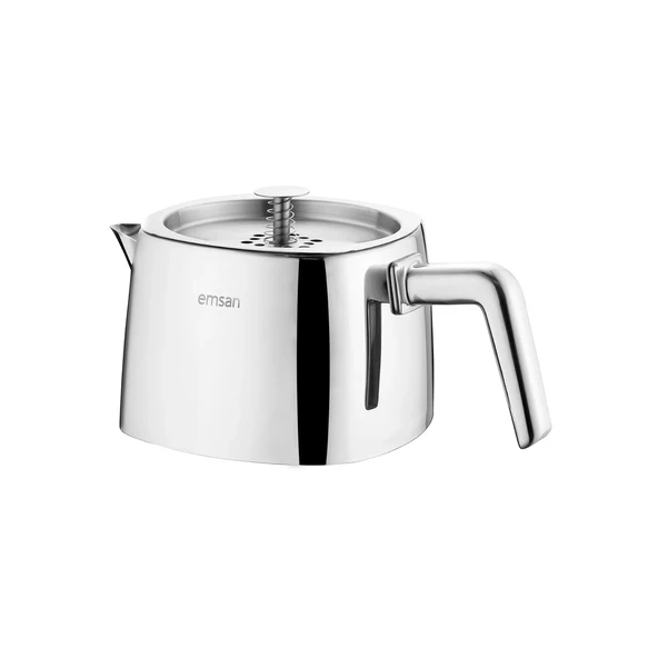 Emsan Tea Time Çaydanlık Takımı Small 0,7 Lt - 1,5 Lt - 11