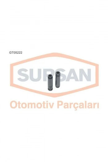 Hyundaı Subap Gaydı Cerato-Ceed 1,4-1,6 2007-> Hyundaı İ20-İ30 1,4-1,6 2007-> (16 Gayd) - Supsan Gt-05222 ürün görseli