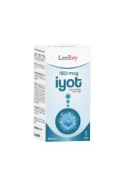 LEEROY İyot 150 Mcg 30 Ml