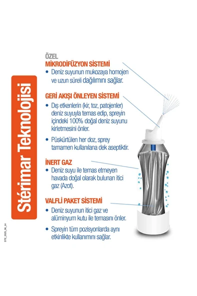STERİMAR Hipertonik Yetişkin 100ml - 3