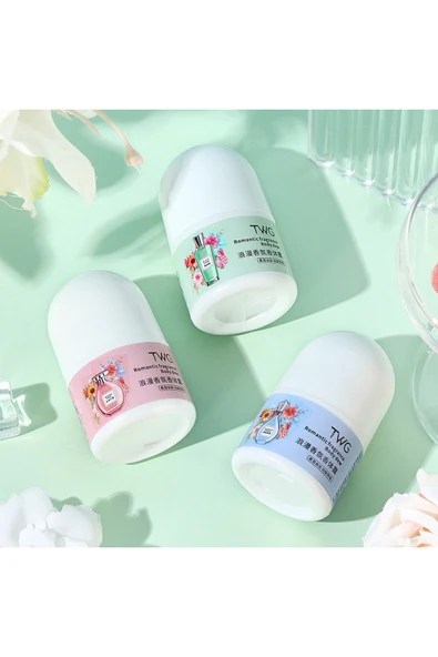 TWG Roll-on Parfüm Seti (1 kutu=20ml*3ad.) - Resim 2