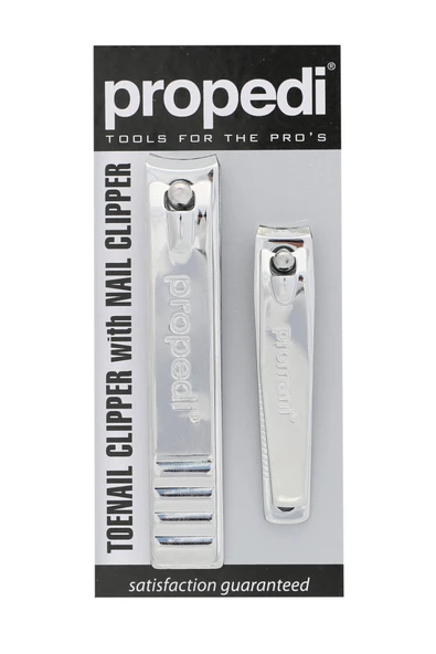 PROMANİ Propedi 2 Li Ayak Ve El Tırnak Makası ürün görseli