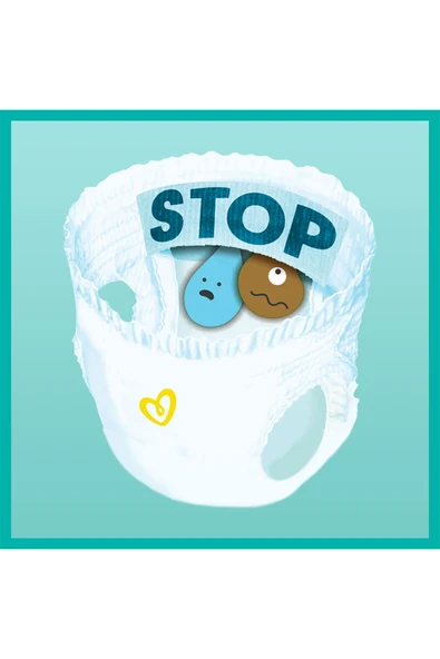 PRİMA Külot Bebek Bezi 6 Beden 15 Adet Ekstra Large Tekli Paket - 3