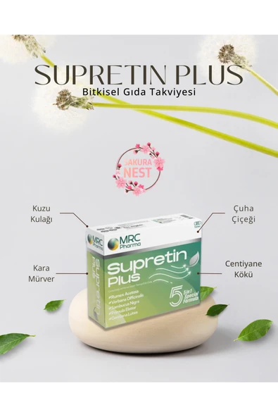 MRC PHARMA Supretin Plus - 2