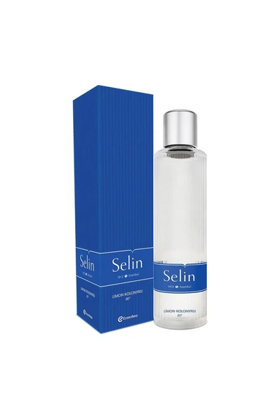SELİN Limon Kolonyası 200 ml ürün görseli