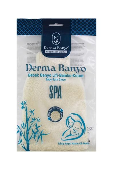 DERMA BANYO Bebek Banyo Lifi ( B3614 )