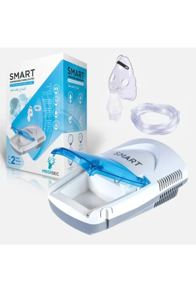 SMART Mds-1000 Kompresörlü Nebulizatör
